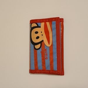 Paul Frank wallet